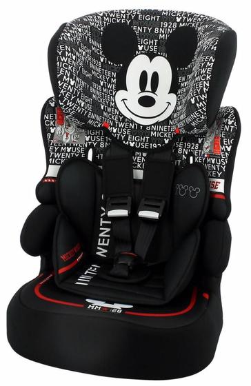 Imagem de Cadeirinha de Carro Kalle Mickey Mouse Typo Team Tex