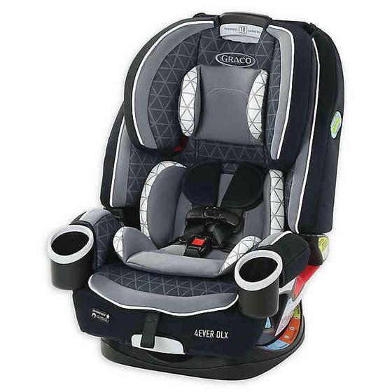 Imagem de Cadeirinha Graco 4Ever Dlx 4-In-1 Convertible