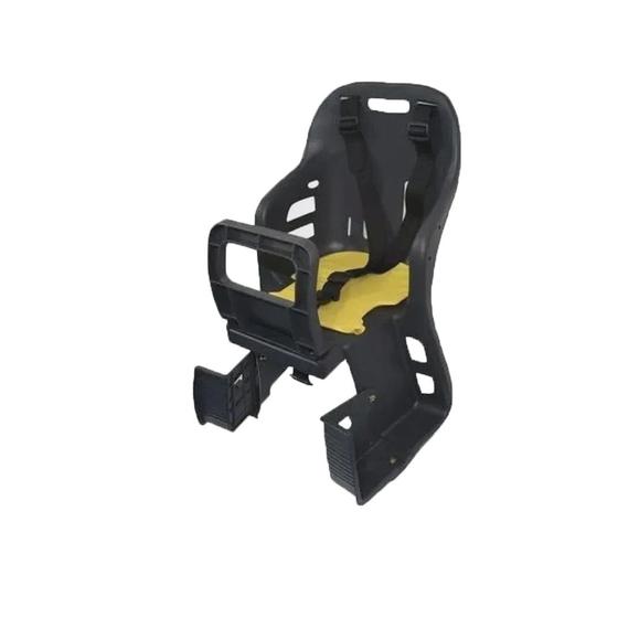 Cadeirinha Infantil Bicicleta Traseira Cinto 25kg Bike Preto é boa?