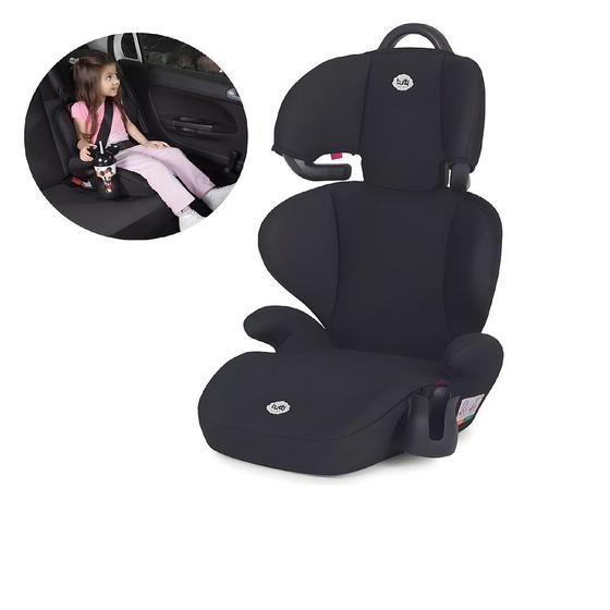 Imagem de Cadeirinha Infantil P/ Carro 15kg A 36kg 2 Em 1 Tutti Baby
