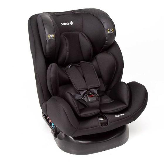 Cadeirinha Infantil Para Auto Multifix Isofix Safety Até 36 Menor preço em Cadeirinha Infantil Para Auto Multifix Isofix Safety Até 36