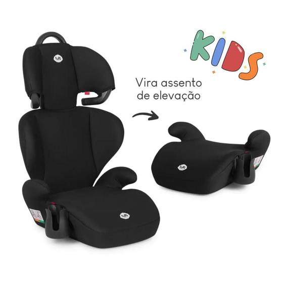 Imagem de Cadeirinha Infantil Para Carro Cadeira Assento Bebê Tutti Baby