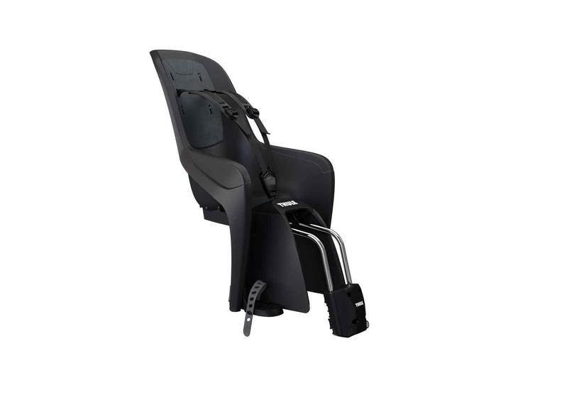 Imagem de Cadeirinha p/ bike ridealong lite 2 tras - dark gray - thule