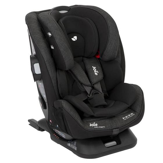 Cadeirinha P Carro Criança 0-36kg Grupos 0 a 3 Isofix Reclinável Every Stage FX Mescla Flint Joie Menor preço em Cadeirinha P Carro Criança 0-36kg Grupos 0 a 3 Isofix Reclinável Every Stage FX Mescla Flint Joie