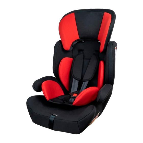 Cadeirinha Para Auto Cadeira Para Carro Bebê E Criança Vermelho Menor preço em Cadeirinha Para Auto Cadeira Para Carro Bebê E Criança Vermelho