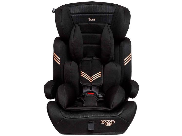 Cadeirinha para Auto Cosco Kids Tour 9 a 36kg Menor preço em Cadeirinha para Auto Cosco Kids Tour 9 a 36kg