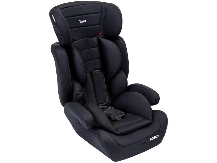 Cadeirinha para Auto Cosco Kids Tour 9kg a 36kg Imagem de Cadeirinha para Auto Cosco Kids Tour 9kg a 36kg