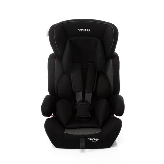 Cadeirinha para Auto de Bebê 9 a 36 kg Alfa Voyage Preto é boa?
