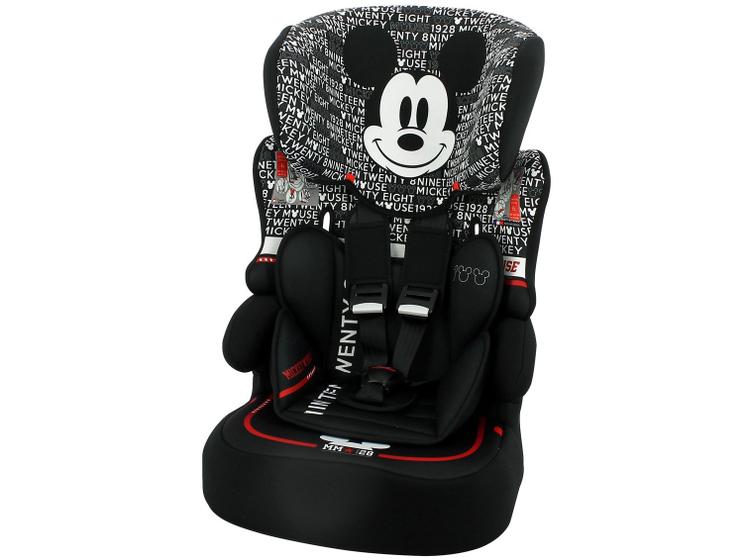 Cadeirinha para Auto Disney Kalle Mickey Mouse Typo 9 a 36kg Imagem de Cadeirinha para Auto Disney Kalle Mickey Mouse Typo 9 a 36kg