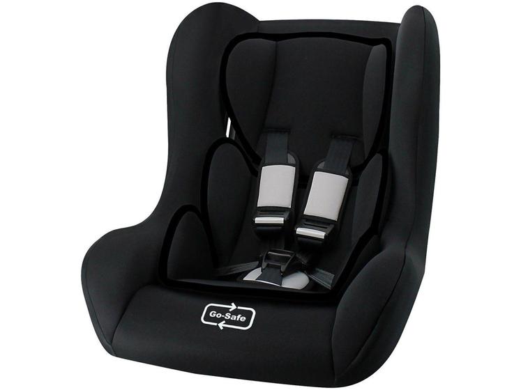 Imagem de Cadeirinha para Auto Go Safe Leone Nero - 0 a 25kg