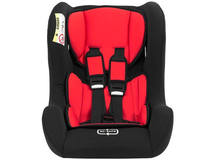 Imagem de Cadeirinha para Auto Go Safe Leone Rosso - 0 a 25kg