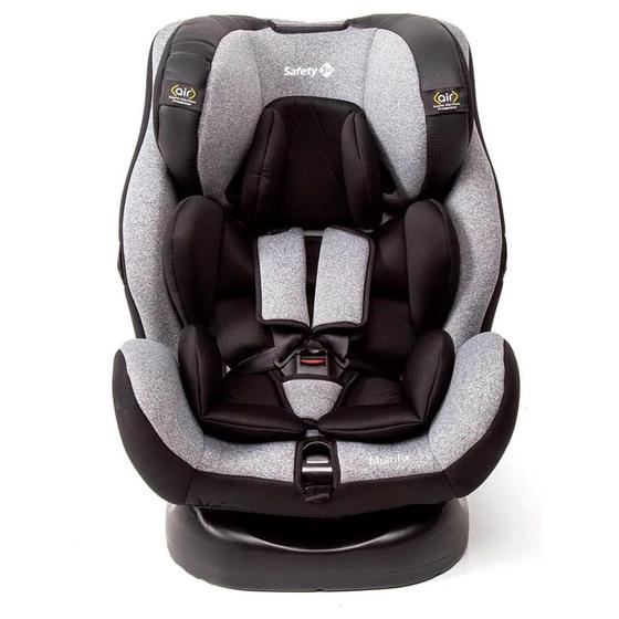 Imagem de Cadeirinha para Auto Reclinável com Isofix  Safety 1st Multifix 0 a 36kg 4 Posições Premium
