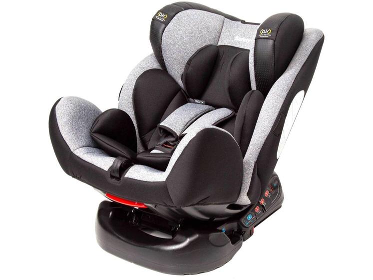 Imagem de Cadeirinha para Auto Reclinável com Isofix - Safety 1st Multifix 0 a 36kg 4 Posições