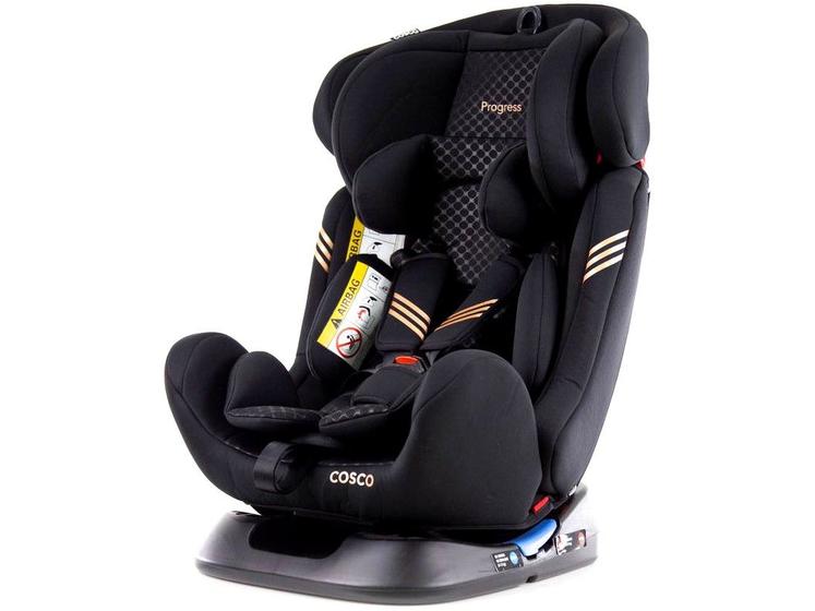 Cadeirinha para Auto Reclinável Cosco Kids é boa?