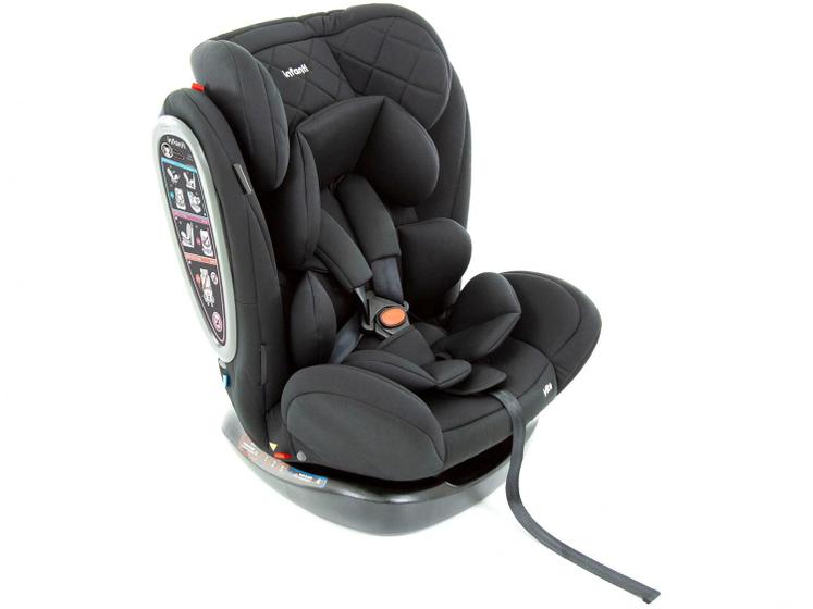 Cadeirinha para Auto Reclinável Infanti Vita Menor preço em Cadeirinha para Auto Reclinável Infanti Vita