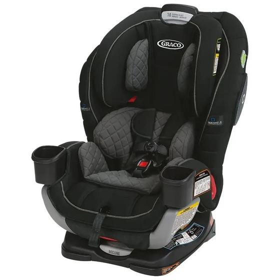 Imagem de Cadeirinha Para Automóvel Graco Extend2Fit 3 Em 1 Gr199211