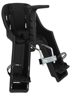 Cadeirinha Para Bicicleta Dianteira Kalf Baby Bike Preta é boa?