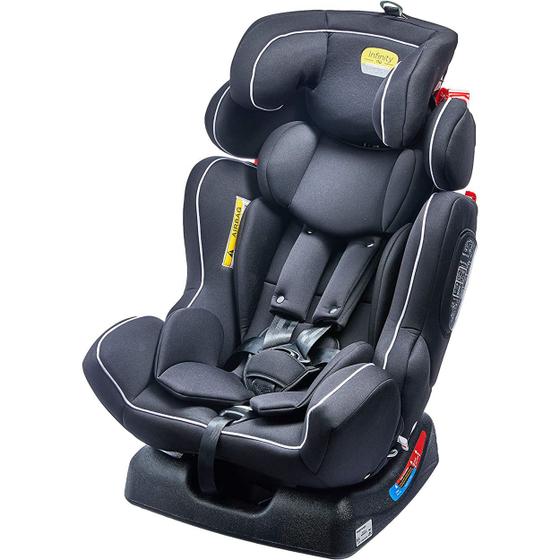 Cadeirinha para Carro Burigotto Infinity 0 a 36 Kg Black - Cadeirinha ...