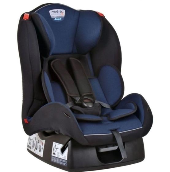 Cadeirinha Para Carro Burigotto Matrix Evolution K Mesclado Azul 0 a 25 ...