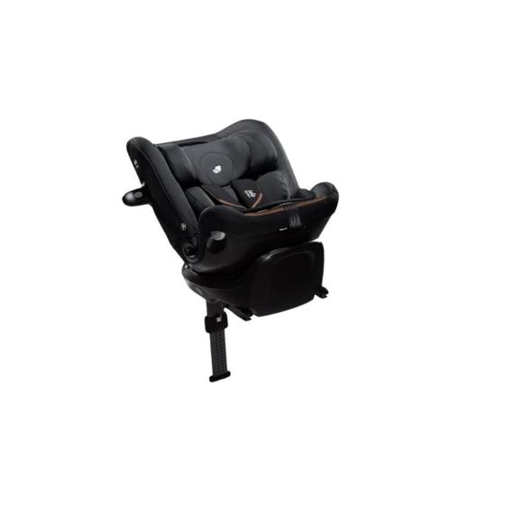 Imagem de Cadeirinha para Carro I-Spin XL 360 Preto Eclipse - Joie