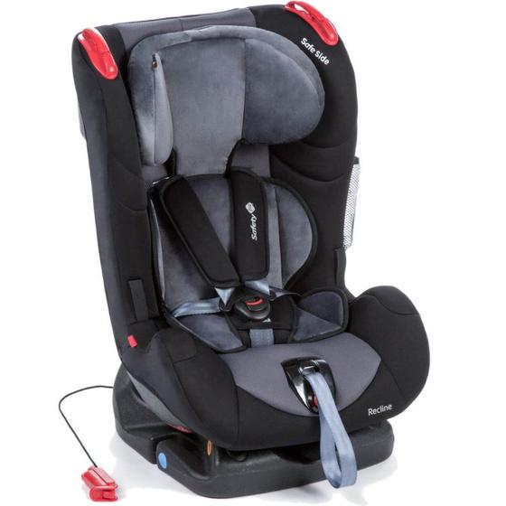 Imagem de Cadeirinha para Carro Safety 1st Recline Black Ink 0 a 25 Kg