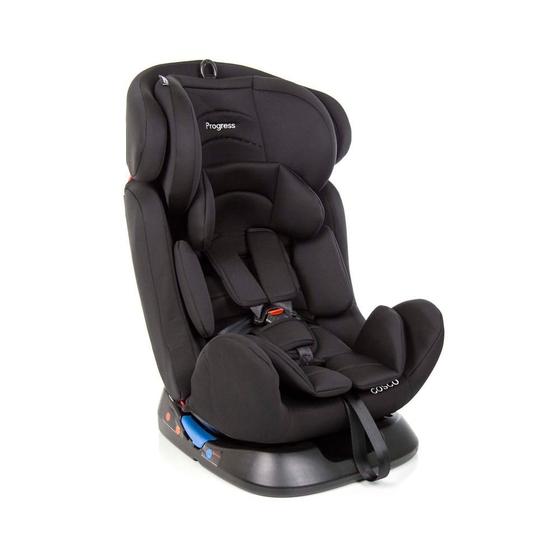 Cadeirinha Progress 0 a 36kg Cosco - Preto Imagem de Cadeirinha Progress 0 a 36kg Cosco - Preto