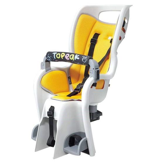 Imagem de Cadeirinha Traseira Topeak Babyseat II 15 Sem Bagageiro TCS2203