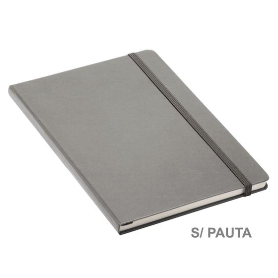 S/ ou C/ Pauta A5 Tipo Moleskine Bullet Journal Brw Caderno