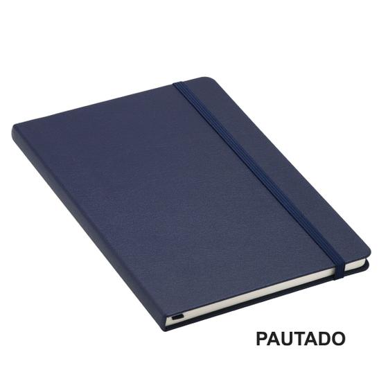 S/ ou C/ Pauta A5 Tipo Moleskine Bullet Journal Brw Caderno