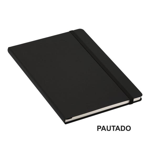 S/ ou C/ Pauta A5 Tipo Moleskine Bullet Journal Brw Caderno