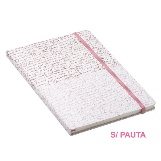 S/ ou C/ Pauta A5 Tipo Moleskine Bullet Journal Brw Caderno