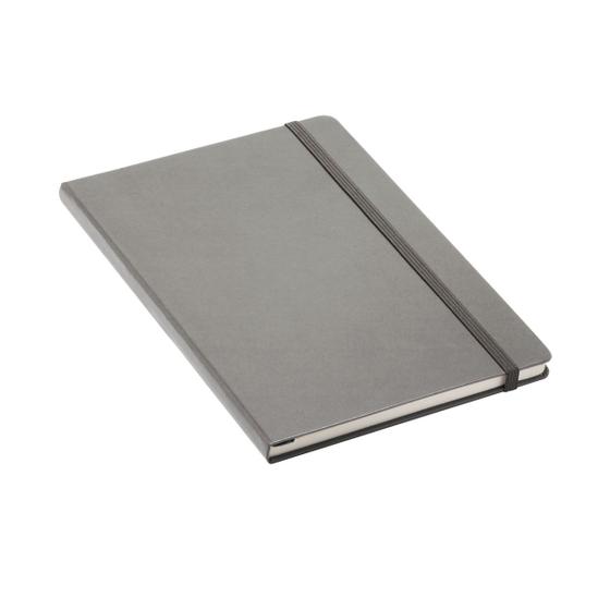 S/ Pauta A5 Tipo Moleskini Bullet Journal BRW Caderno de