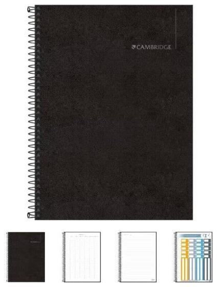 Imagem de Caderno 080 cd cambridge tilibra 139424