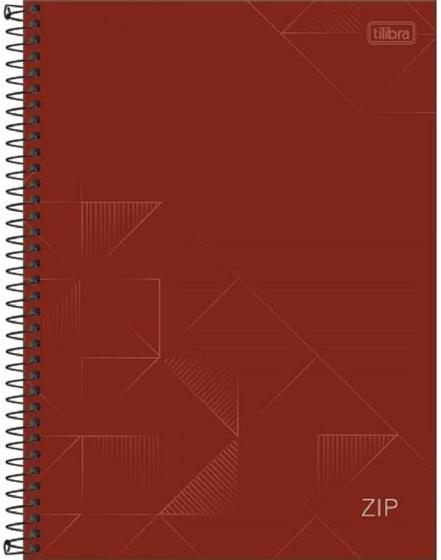 Imagem de Caderno 080 cd zip tilibra 234303