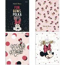 Imagem de Caderno 1/4 080 cd minnie tilibra 292168