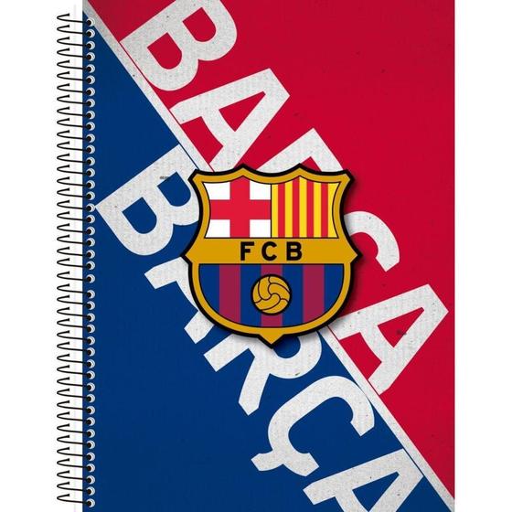 Imagem de Caderno 15X1 Capa Dura Barcelona 240F PCT.C/02