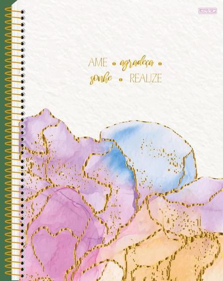 Imagem de Caderno 1x1 CD Univ Mulher 80Fls 233067 Capa2 - São Domingos