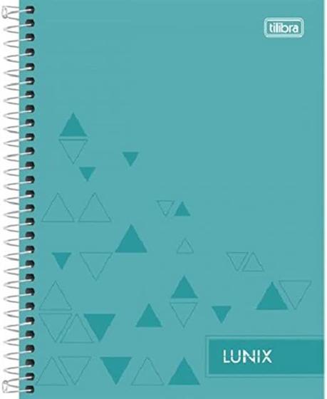 Imagem de Caderno 80 cd lunix tilibra 230065