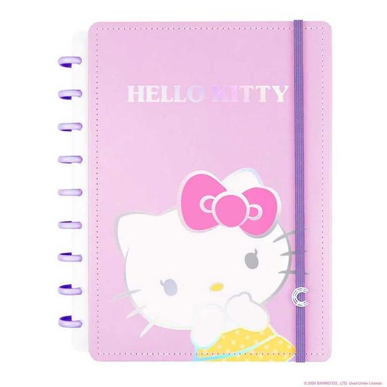 Imagem de Caderno a5 hello kitty caderno inteligente