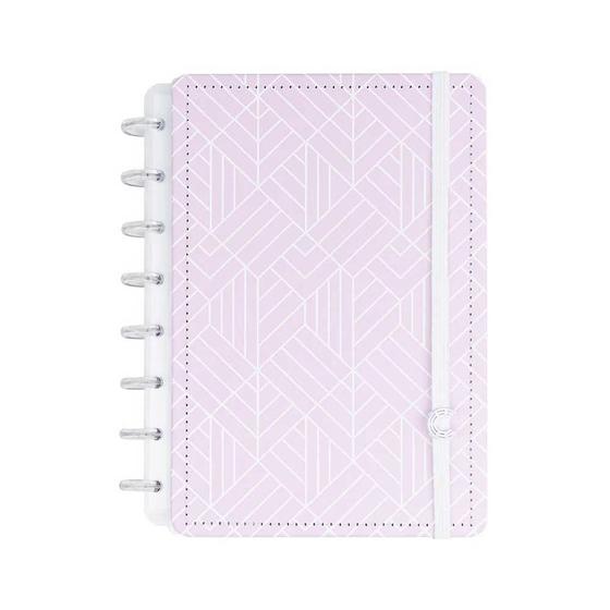 Imagem de Caderno a5 ice pink caderno inteligente