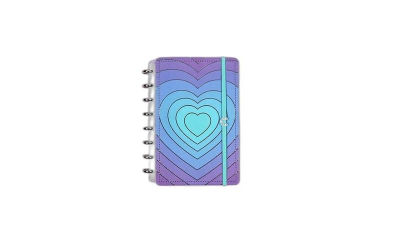 Imagem de Caderno A5 Silver Love- Caderno Inteligente