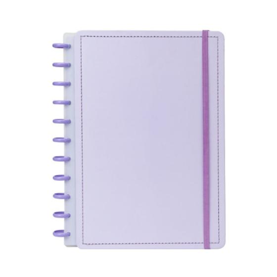 Imagem de Caderno All Lavanda G  Diskô