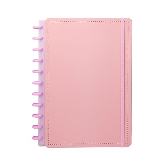 Imagem de Caderno All Rosa G  Diskô