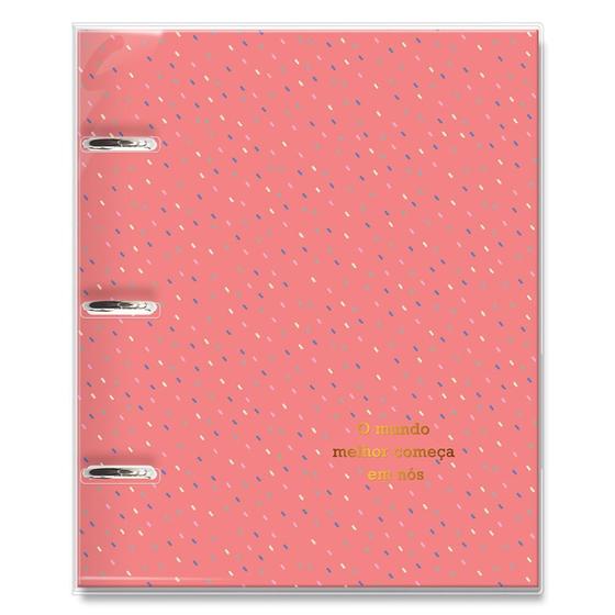 Imagem de Caderno argolado planner tracos   4879