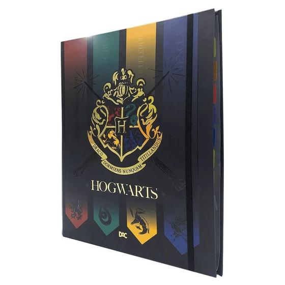 Imagem de Caderno Argolado Universitário Harry Potter 4179 - DAC