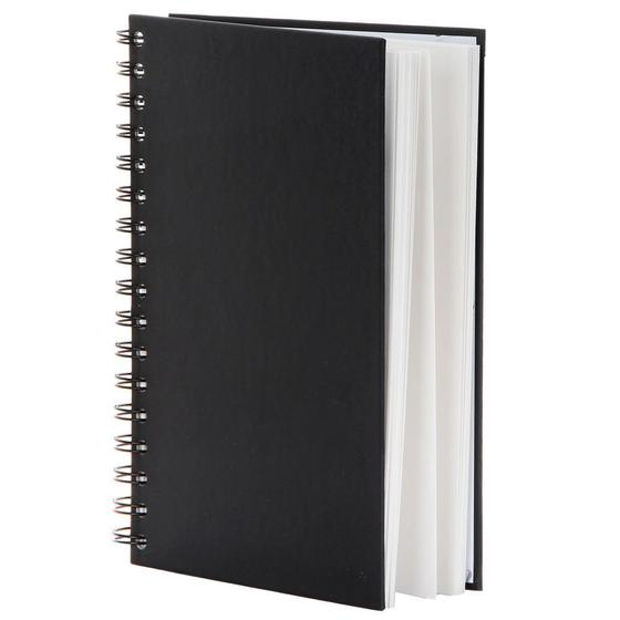 Caderno artbook one a5 comespiral 100g 80 folhas 60039211 CANSON