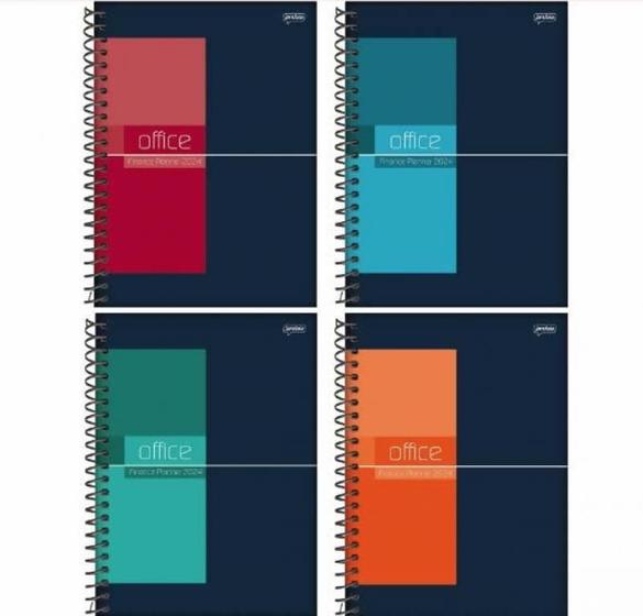 Imagem de Caderno Blocado Univ Legal Pad 50Fls Office Collection 75060