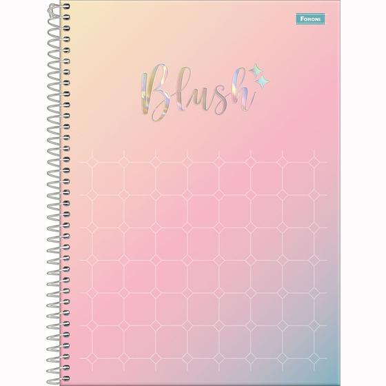 Imagem de Caderno Blush Creme - 160 Folhas - Foroni