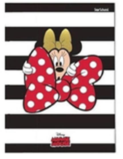 Imagem de Caderno Brochura Minnie Mouse 80 Folhas Capas Sortidas