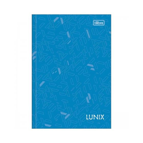Imagem de Caderno Brochura Tilibra 1/4 Lunix 80 Folhas Capa Dura